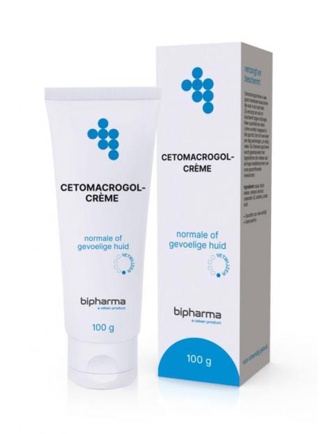 Bipharma cetomacrogol creme fna bip