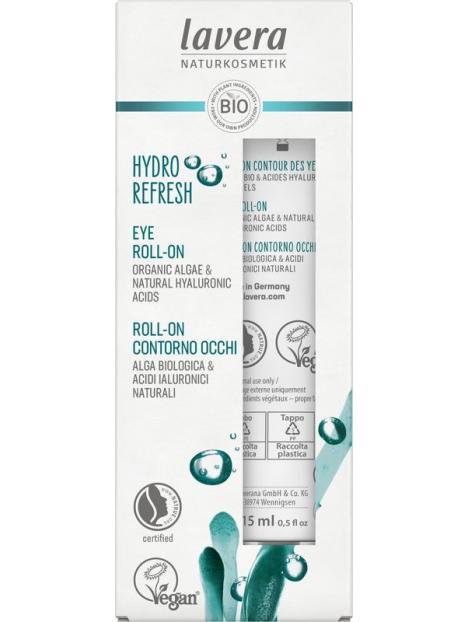 Lavera Lavera hydro refr eye rol en-i