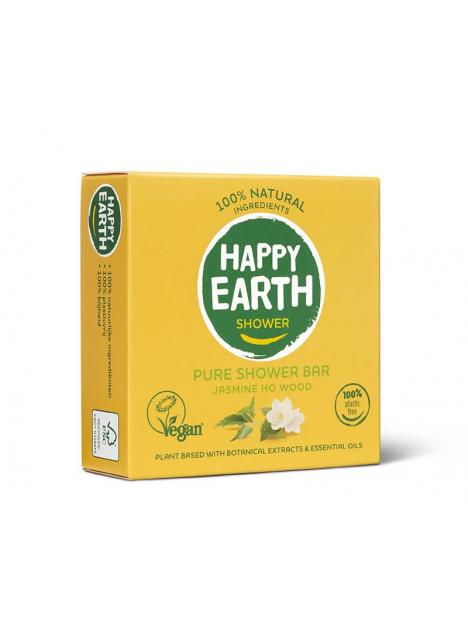 Happy Earth showerbar jasmine ho wood