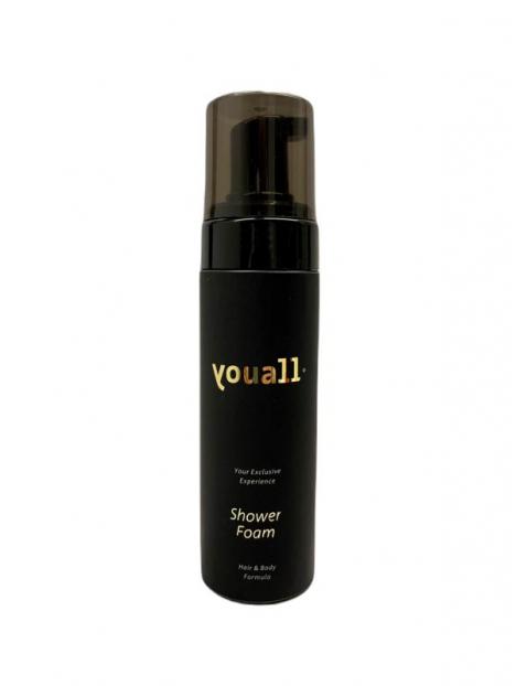 Youall monoi hair & body foam