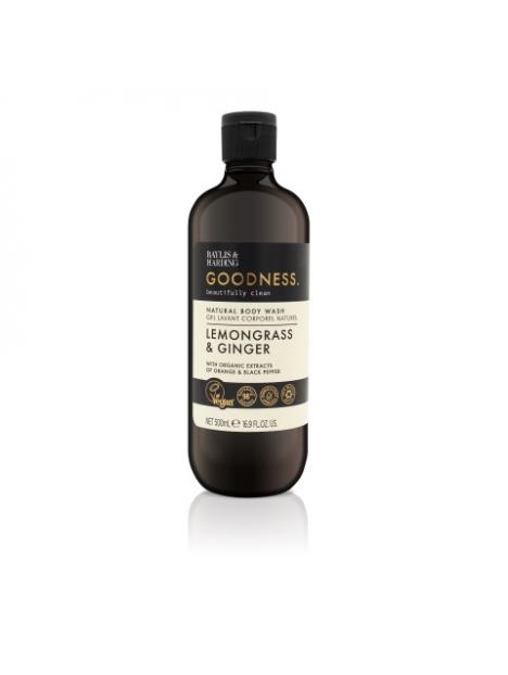 Baylis & Harding bodywash lemongrass & ginger