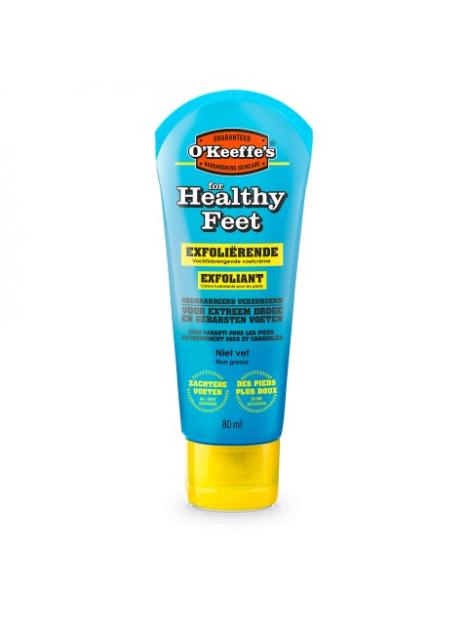 O Keeffe S healthy feet exfoliating