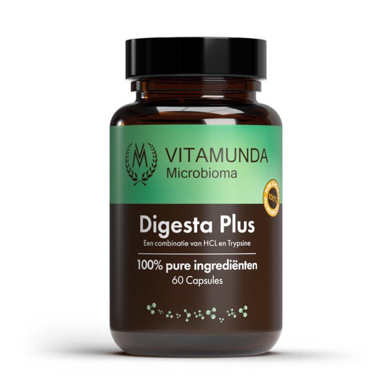 Vitamunda digesta plus