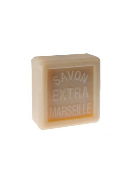 Rampal Latour Marseille zeep cube wit