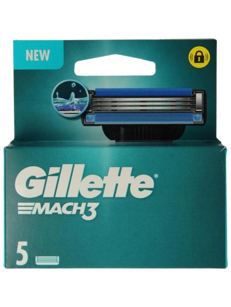 Gillette Mach3 base mesjes