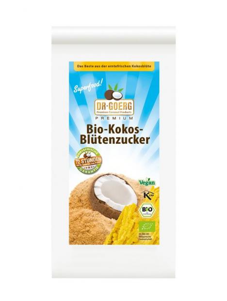 Dr.goerg Premium kokosbloesemsuiker bio