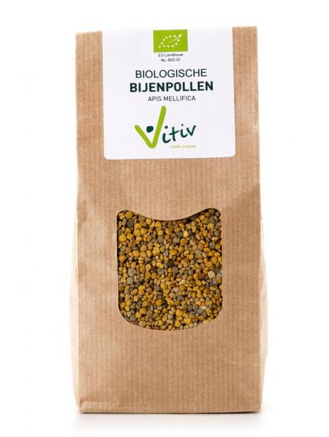 bijenpollen bio