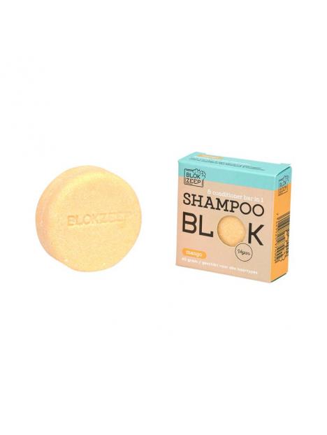 shampoo & condit bar mango