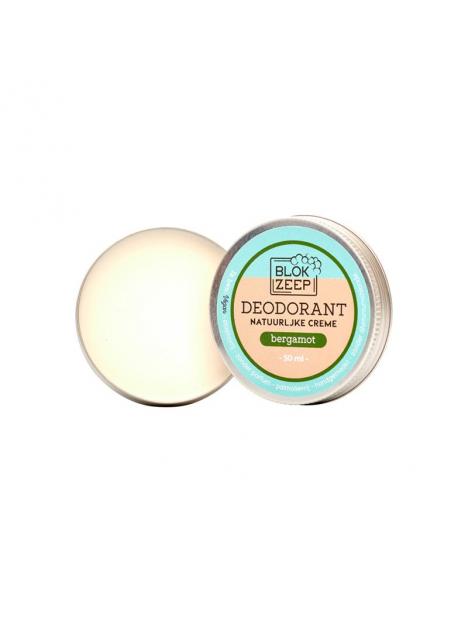 deodorant creme bergamot