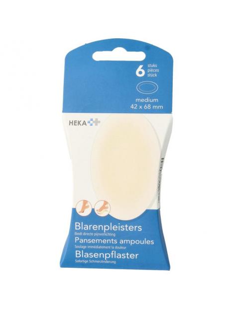 Heka Heka blarenpleisters medium