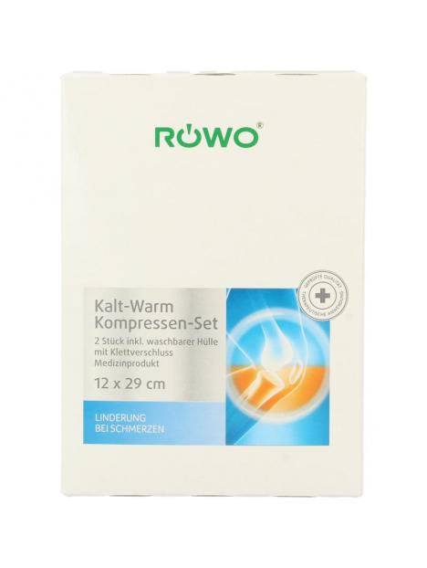 Rowo ROWO HOT COLDPACK 12x29CM