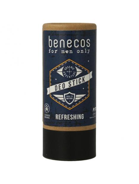 Benecos deo stick for men only