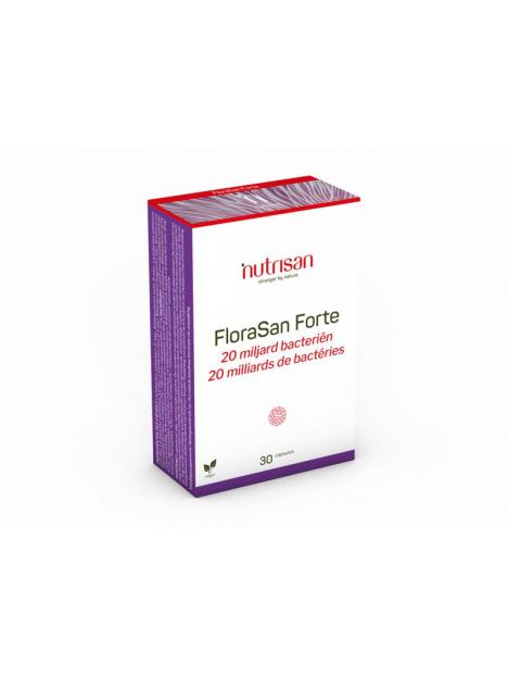 Nutrisan florasan forte Nutrisan