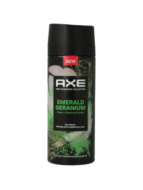 AXE AXE kenobi green geranium bs