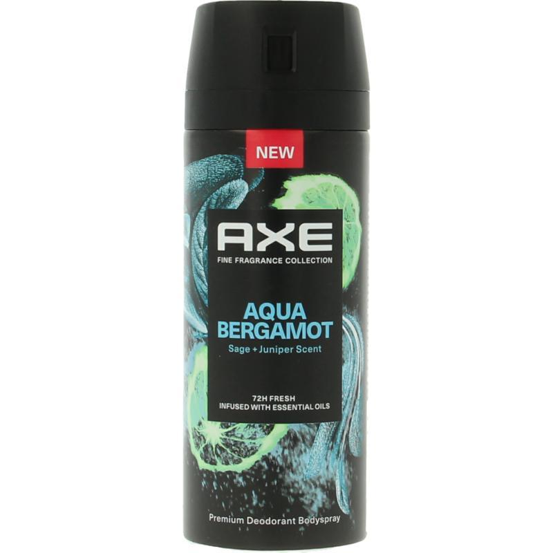 AXE AXE kenobi aqua bergamot bs