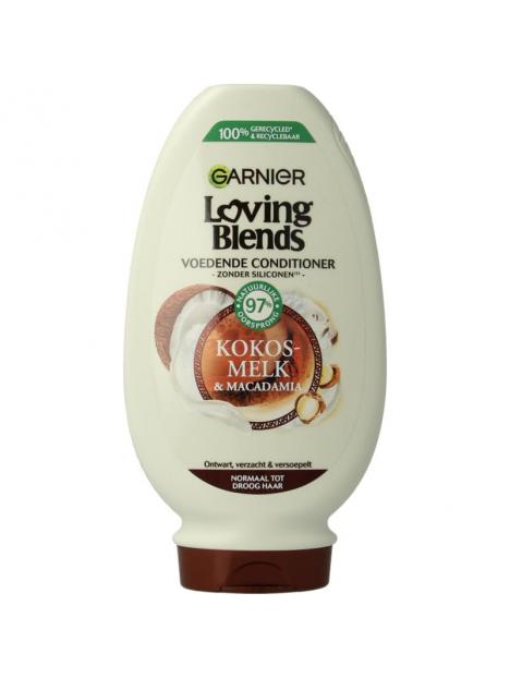 Garnier loving bl condit kokosmelk