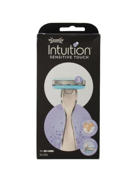 Wilkinson Intuition sensitive touch razor