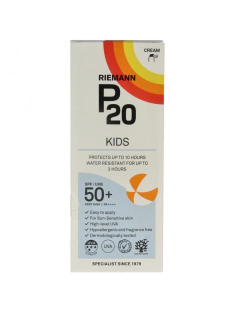 P20 Lotion kids SPF50