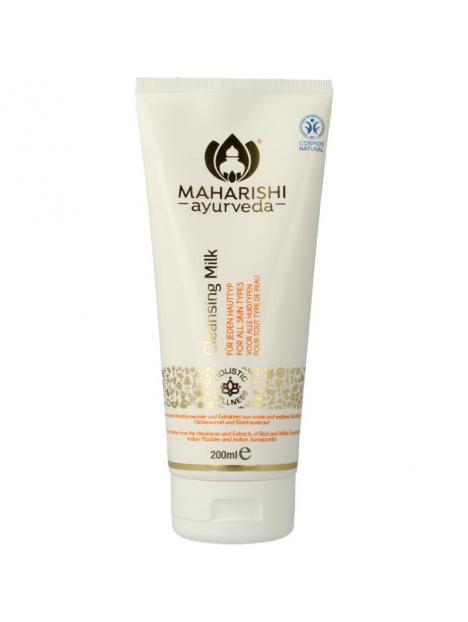 Maharishi Ayurv Cleansing gezichtsmelk