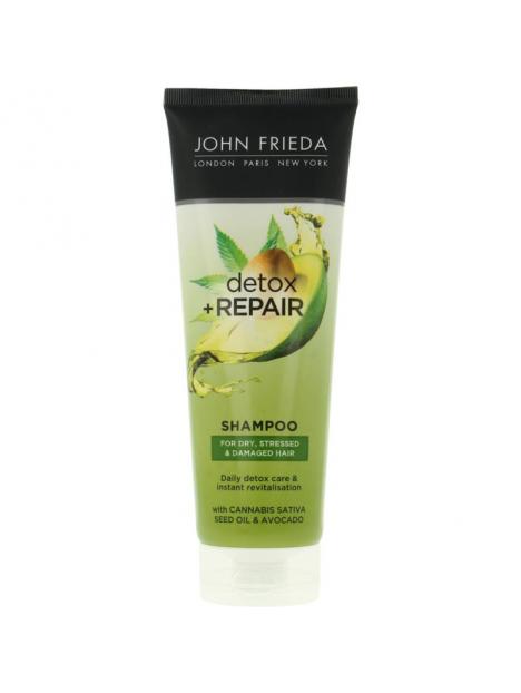 John Frieda john fr shamp detox&repair