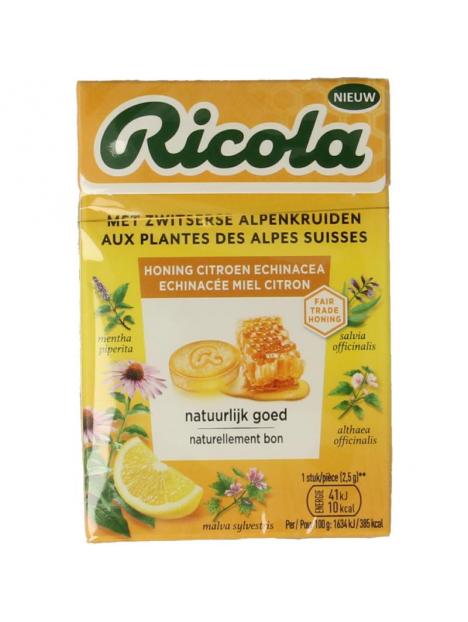 Ricola Ricola honing echinacea