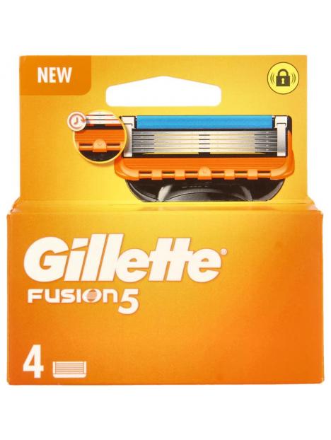 Gillette Fusion mesjes base