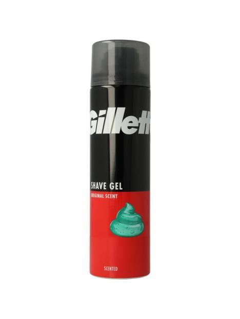 Gillette Base shaving gel original