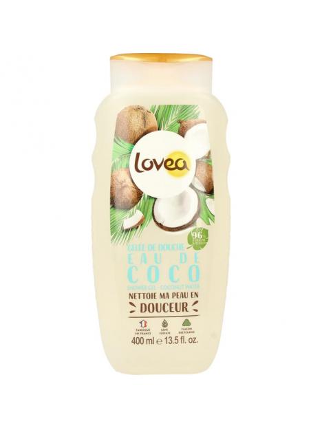 Lovea Lovea shower gel coconut water