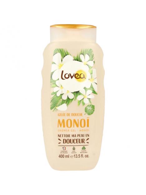 Lovea Lovea shower gel monoi