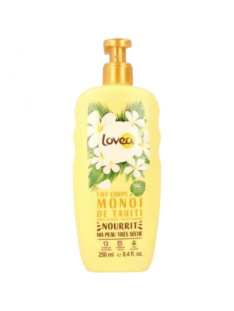 Lovea Lovea bodylotion tahiti monoi