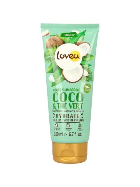 Lovea Lovea conditioner coco & g tea