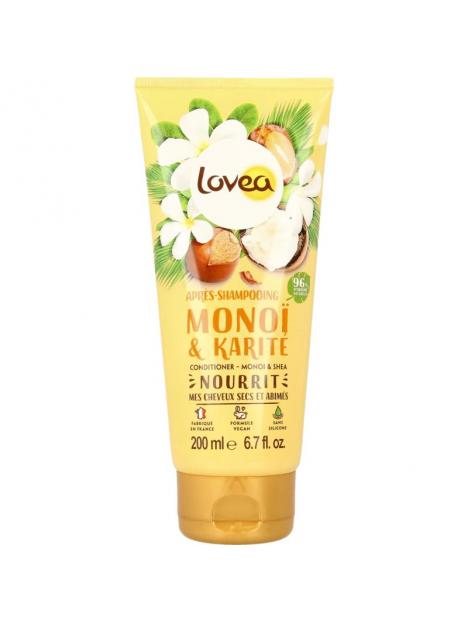 Lovea Lovea conditioner monoi & shea