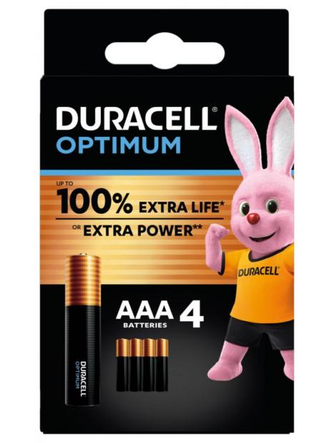 Duracell Duracell alka optimum aaa