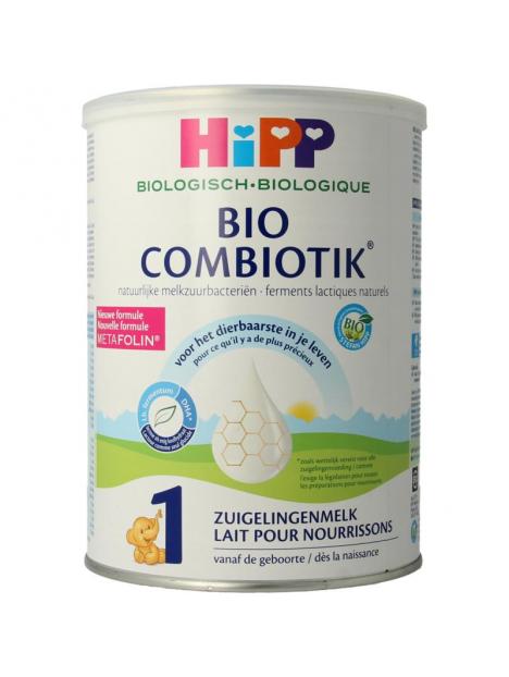 Hipp Hipp 1 combiotik zuigel melk