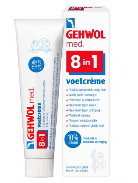 Gehwol Gehwol 8-in-1