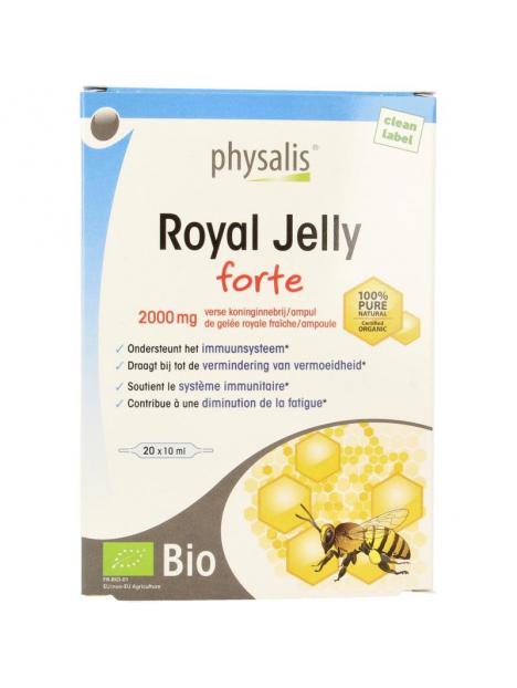 Phyasalis Royal jelly forte 10ml