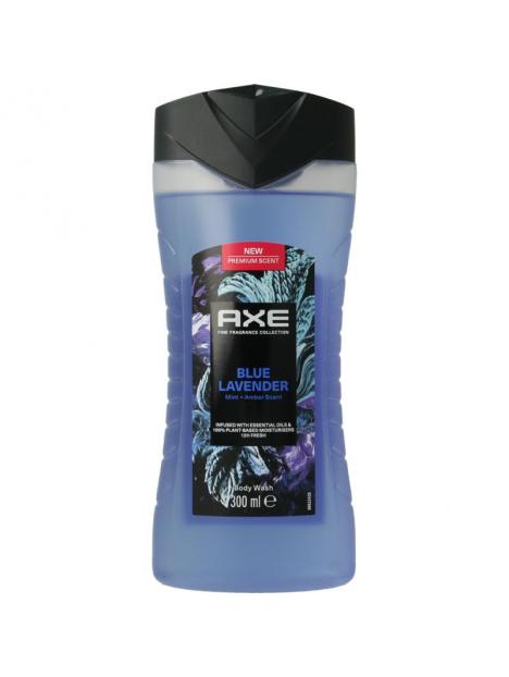 AXE AXE shower gel blue lavender