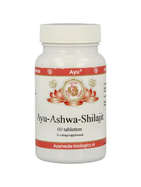 Ayurveda BR ayu ashwa shilajit ayurveda b