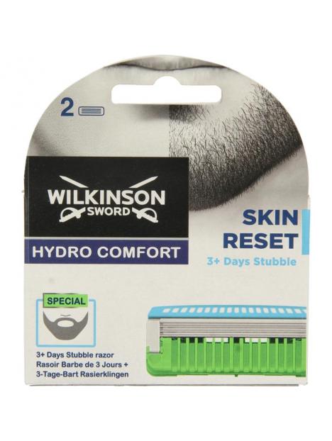 Wilkinson Hydro comfort mesjes skin reset