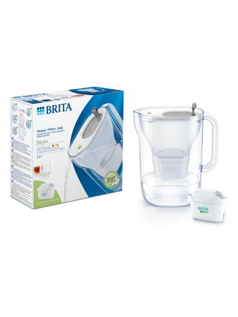 Brita Brita style cool grey+1maxtra