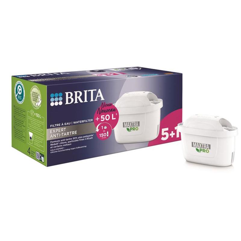 Brita Brita filter maxtra 5+1 pro ka