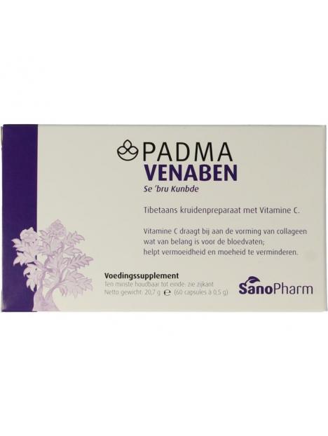 Sanopharm padma venaben