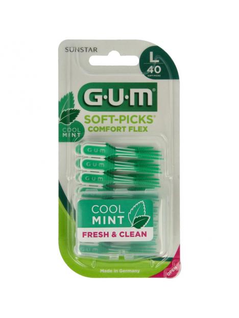 GUM GUM soft picks comfort flex l