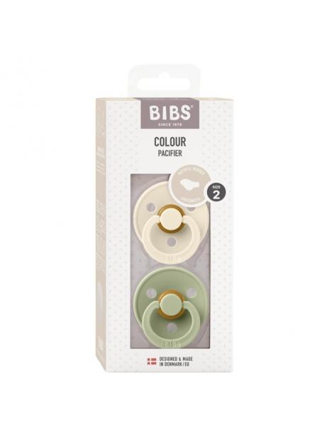 Bibs Bibs fop ortho mt2 ivory/sage