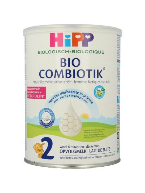 Hipp Hipp 2 combiotik opvolgmelk