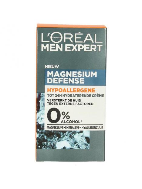 Loreal men expert dagcreme magnesium