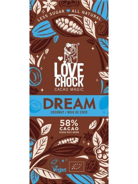 Lovechock Lovechock dream coconut bio