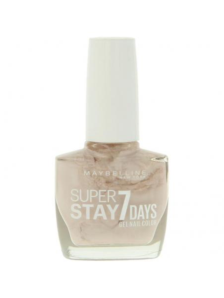 7days Maybelline nudes dusted 892 Superstay city