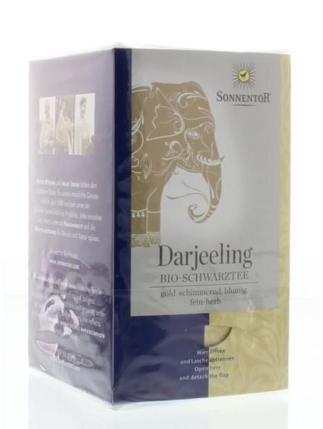 Darjeeling thee bio