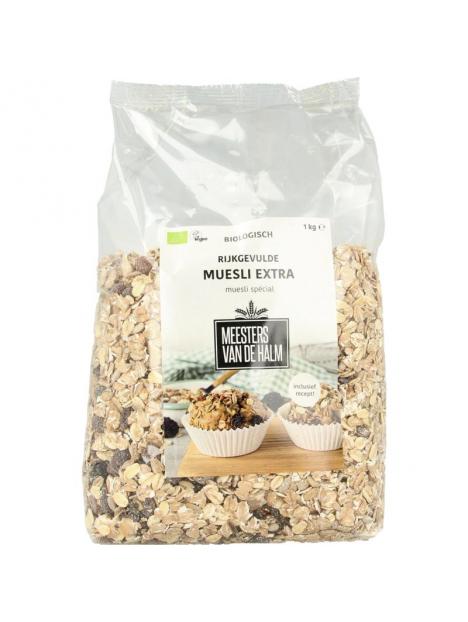 De Halm De Halm muesli extra